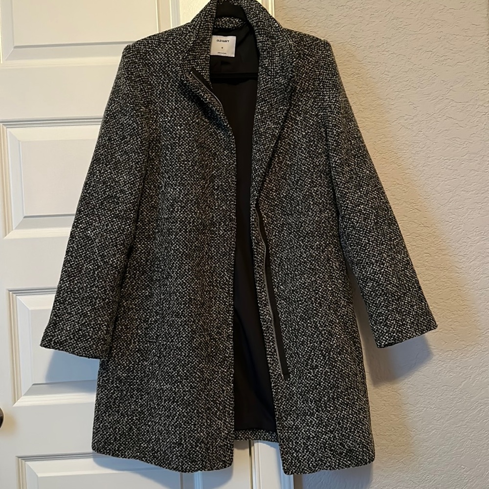 Women’s overcoat
